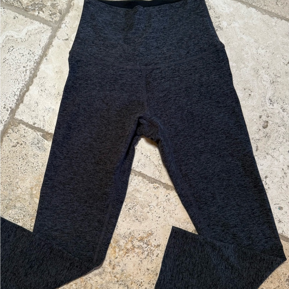 Beyond Yoga Spacedye Caught In The Midi High Waisted Legging 20” Crop